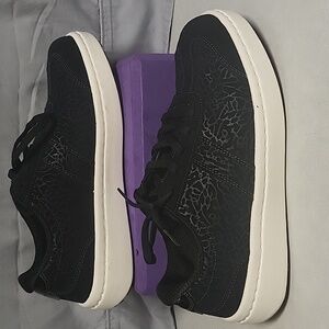 Orthofeet Women's Orthopedic Leather Stroll Casual Shoe